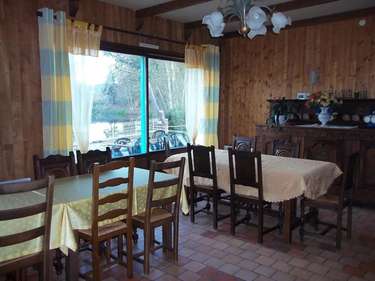 Bed & Breakfast Le Moulin De Callac Hotel Plumelec Francia