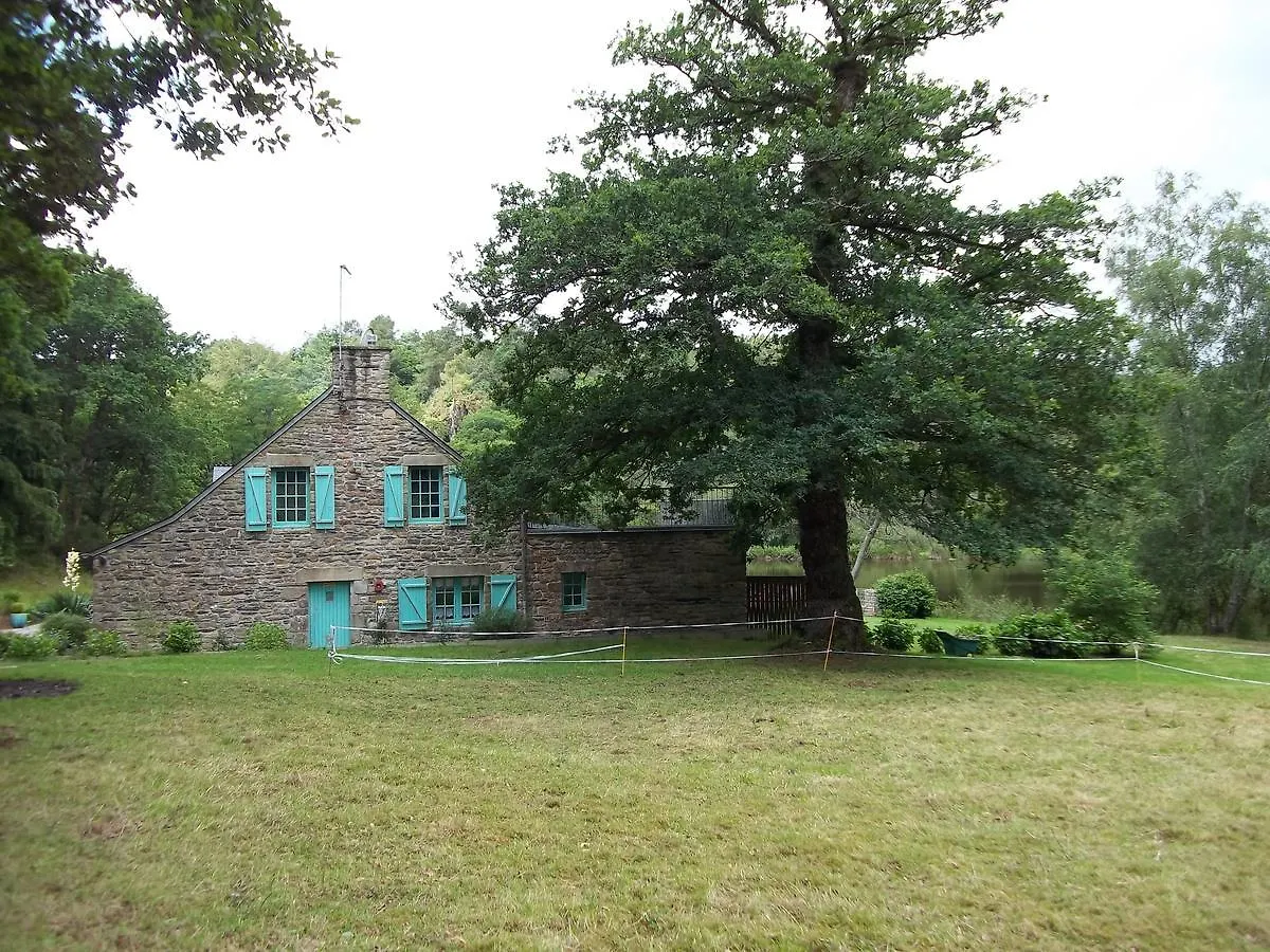 Le Moulin De Callac Hotel Plumelec Bed & Breakfast