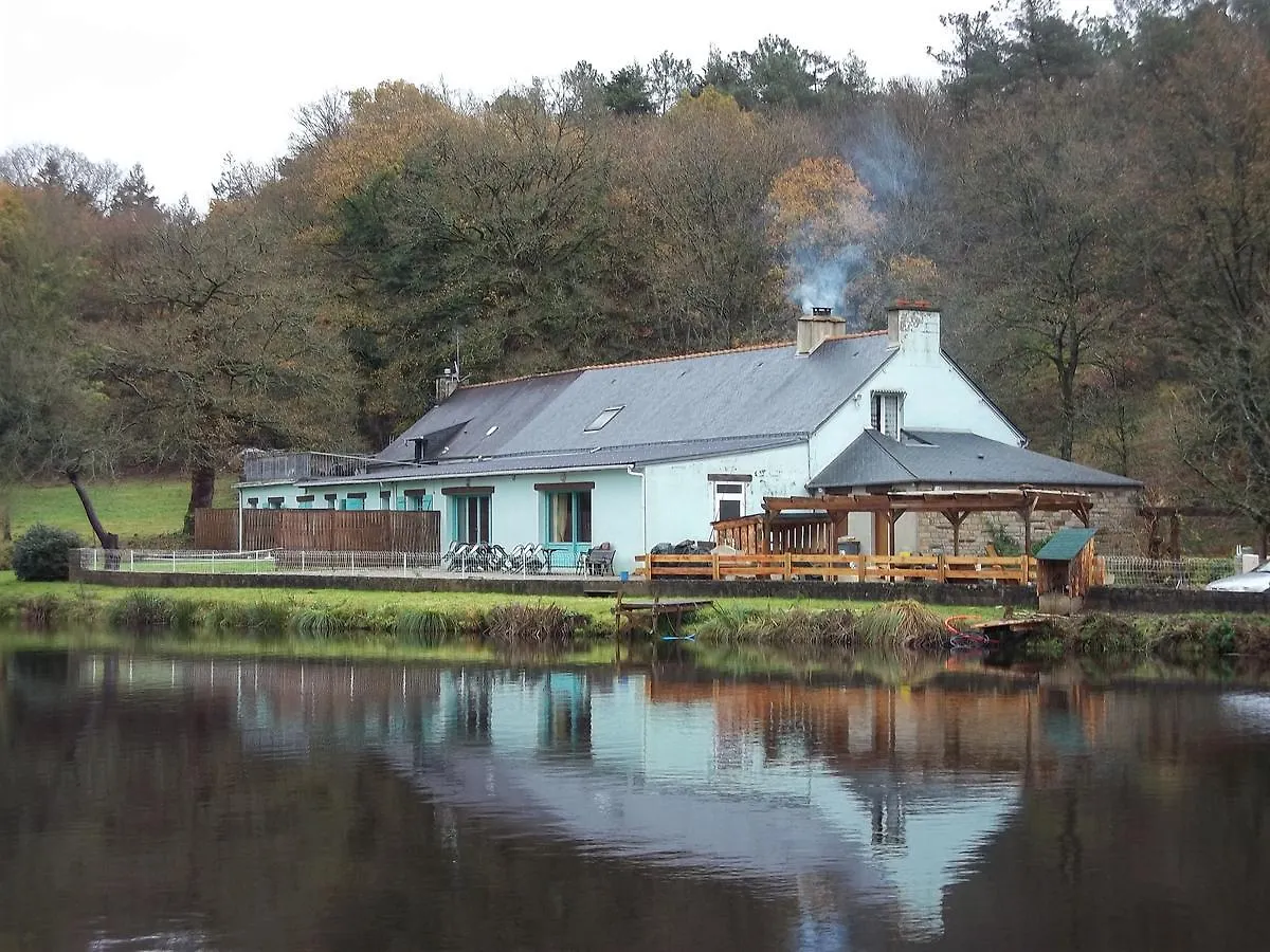 Bed & Breakfast Le Moulin De Callac Hotel Plumelec